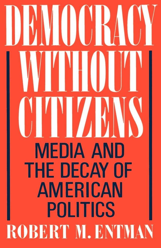 Democracy Without Citizens