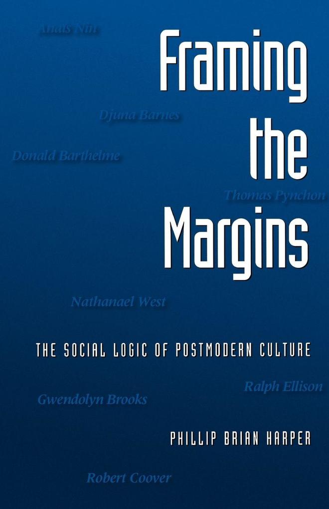 Framing the Margins