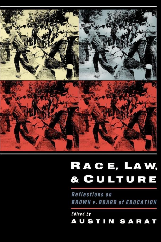 Race Law and Culture