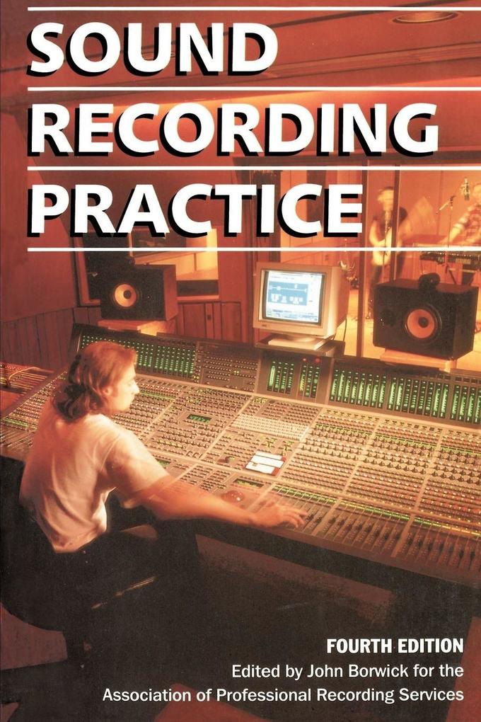 Sound Recording Practice