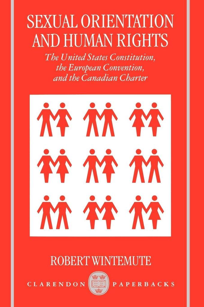 Sexual Orientation and Human Rights
