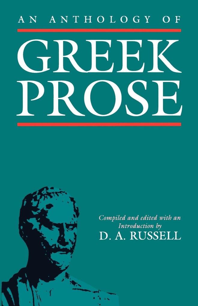 Greek Prose