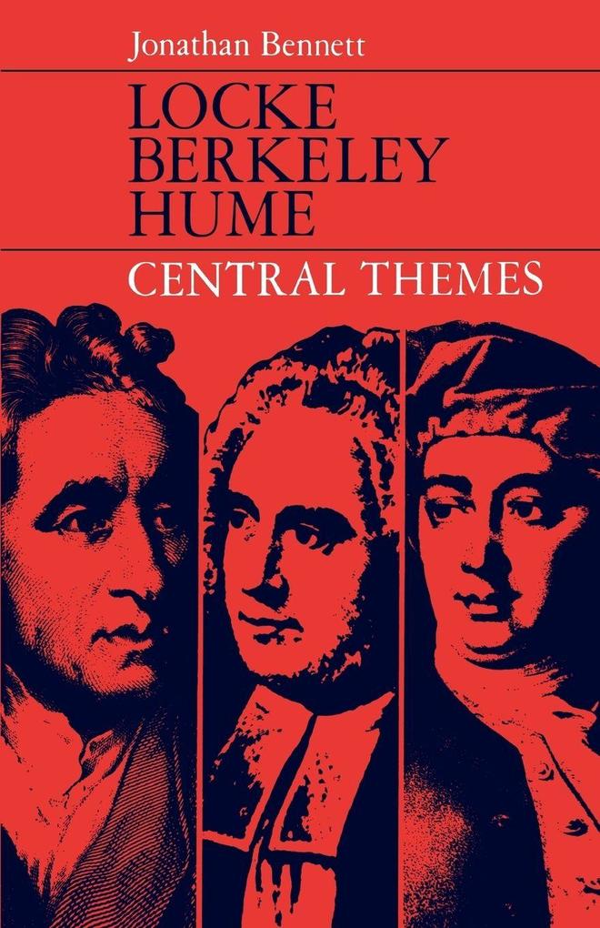 Locke Berkeley Hume