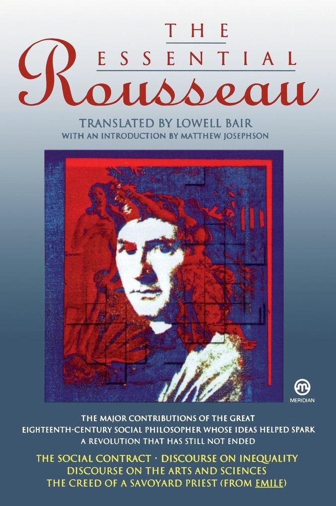 The Essential Rousseau