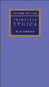 Cambridge University Press Principia Ethica