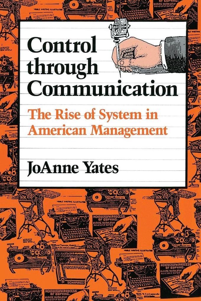 Control Through Communication