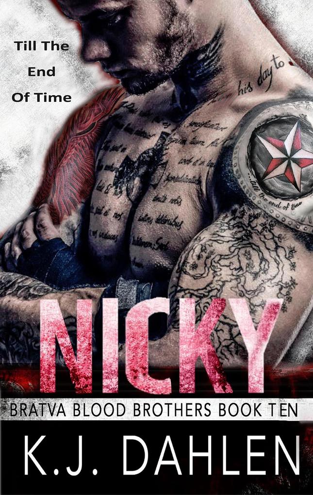 Nicky (Bratva Blood Brothers #10)