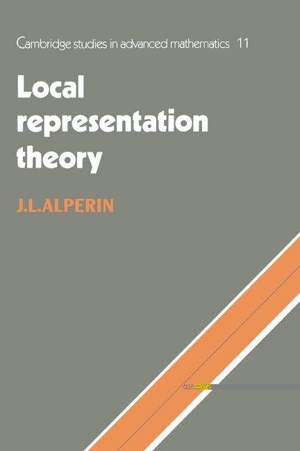 Local Representation Theory