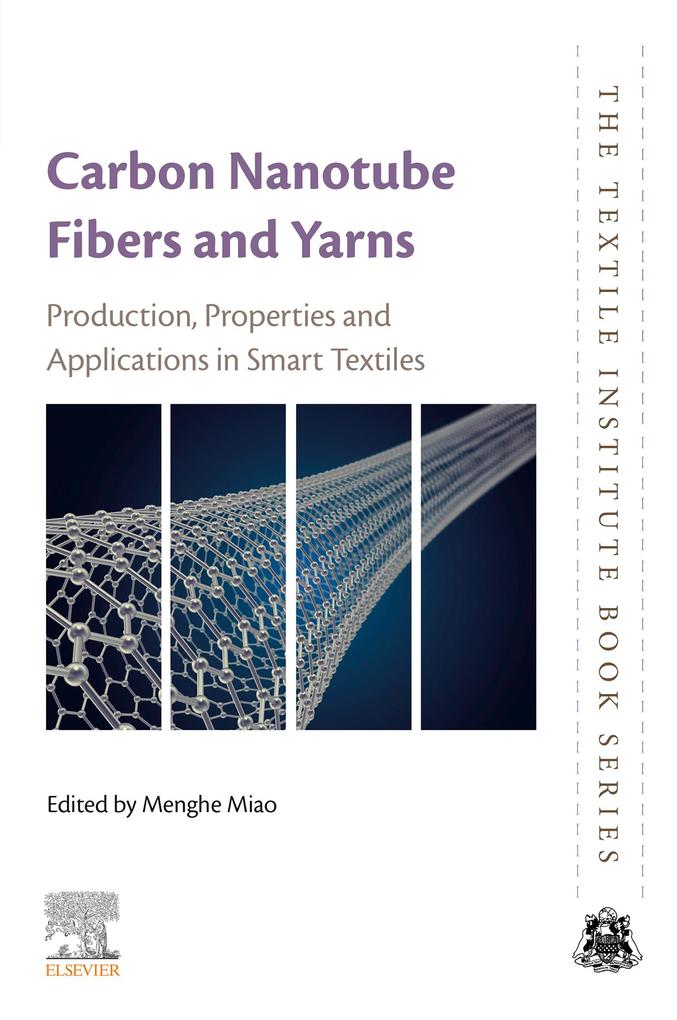 Carbon Nanotube Fibres and Yarns