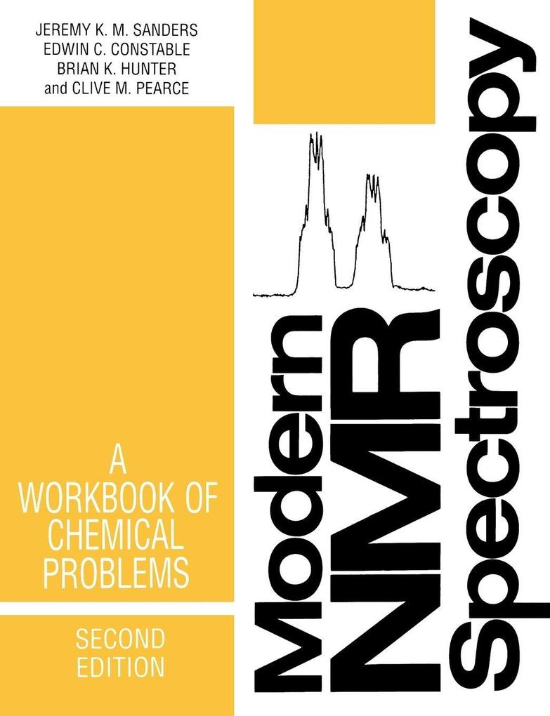Modern NMR Spectroscopy
