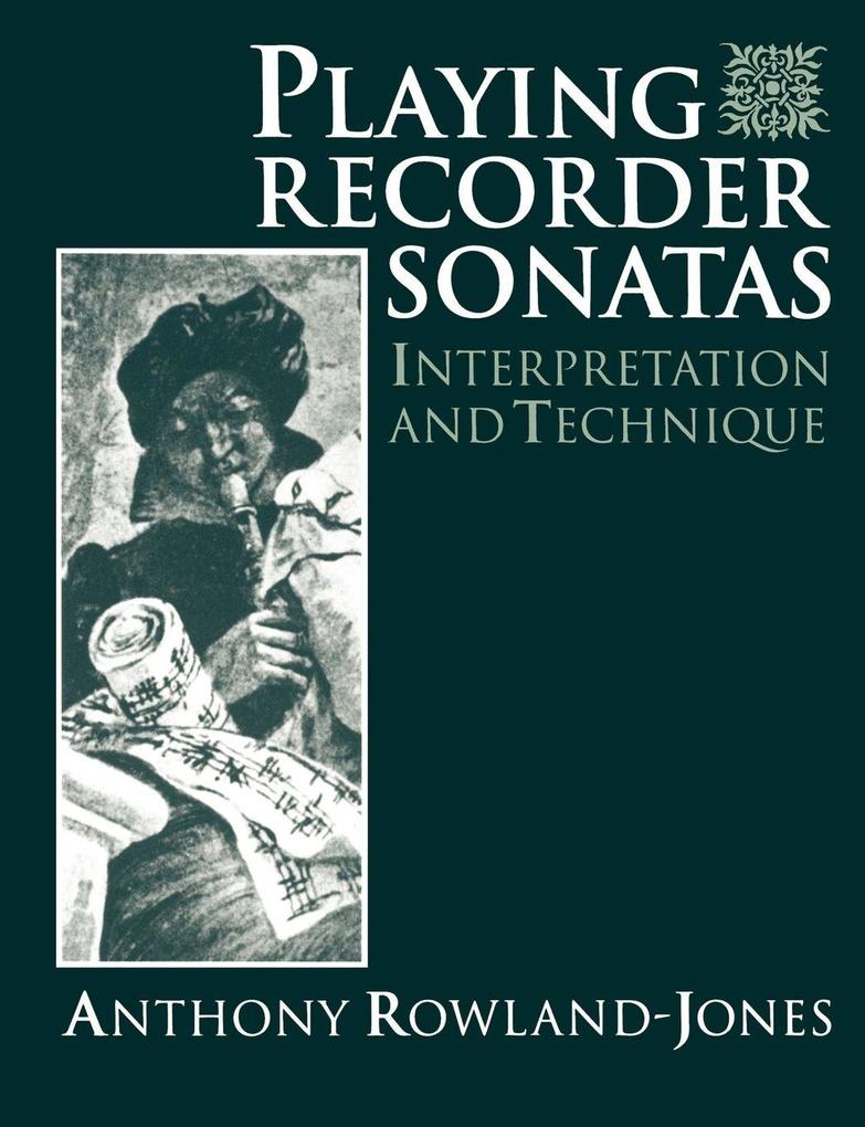 Playing Recorder Sonatas