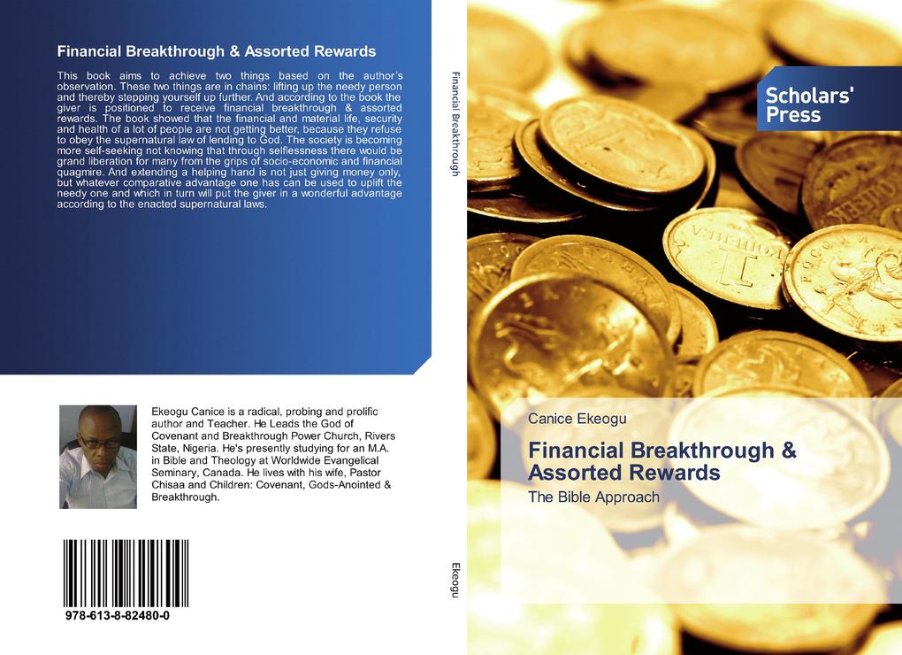 Financial Breakthrough & Assorted Rewards