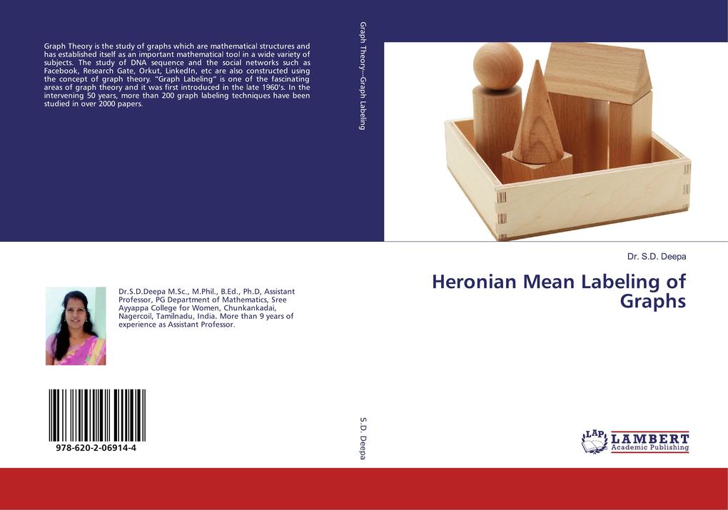 Heronian Mean Labeling of Graphs
