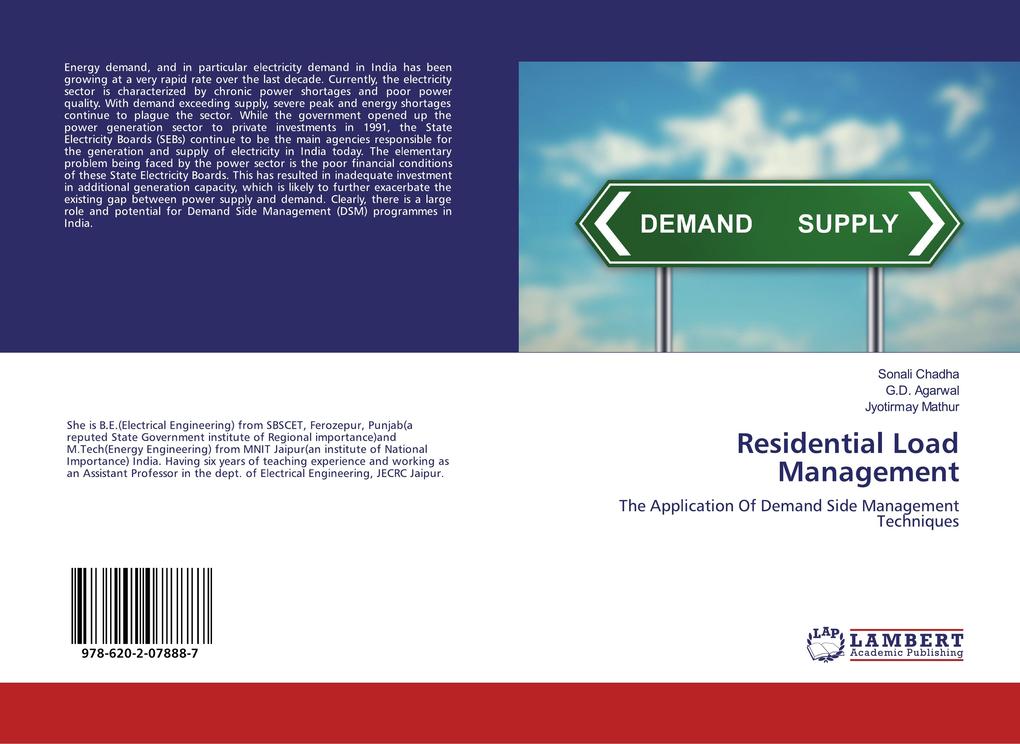 Residential Load Management