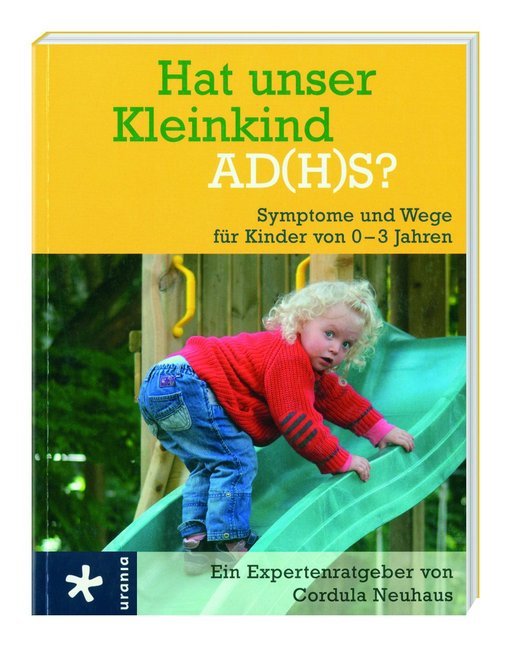 Image of Hat unser Kleinkind AD(H)S?