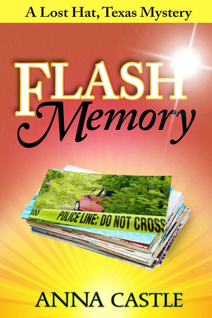 Flash Memory (A Lost Hat Texas Mystery #2)