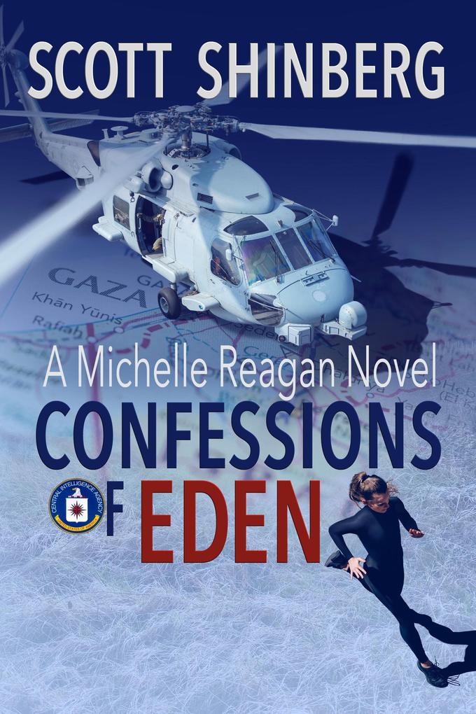 Confessions of Eden (Michelle Reagan #1)
