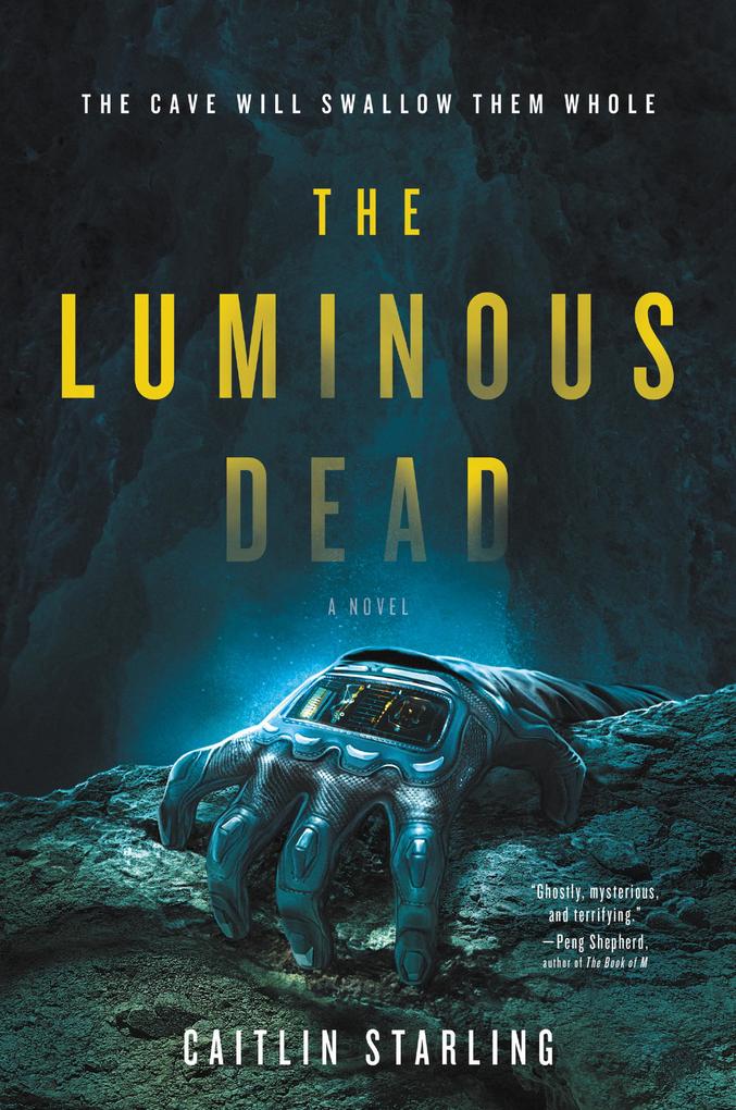 HarperCollins The Luminous Dead