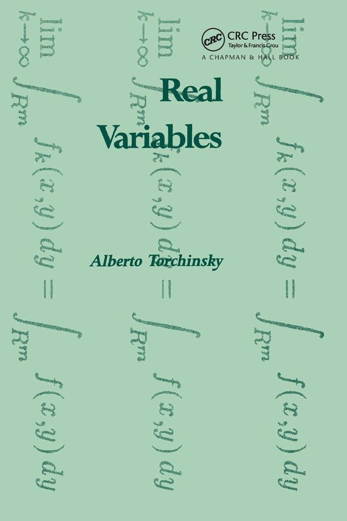 Real Variables