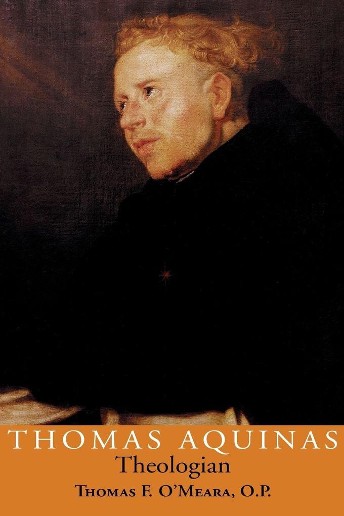 Thomas Aquinas Theologian