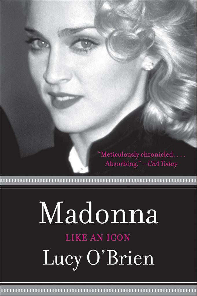 Madonna: Like an Icon Updated Edition