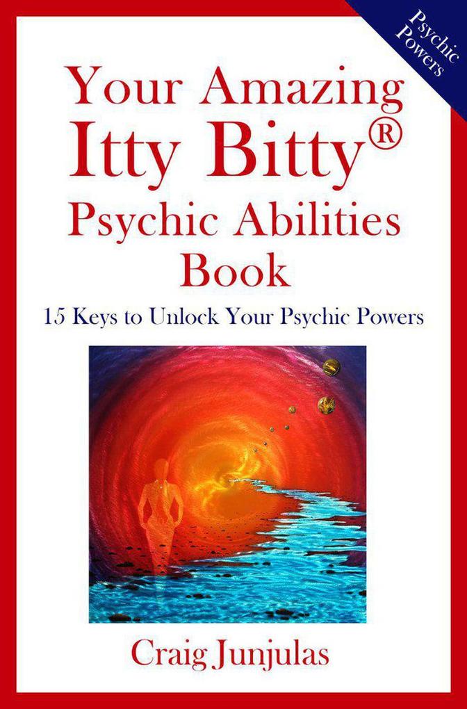 Your Amazing Itty Bitty® Psychic AbilitiesBook