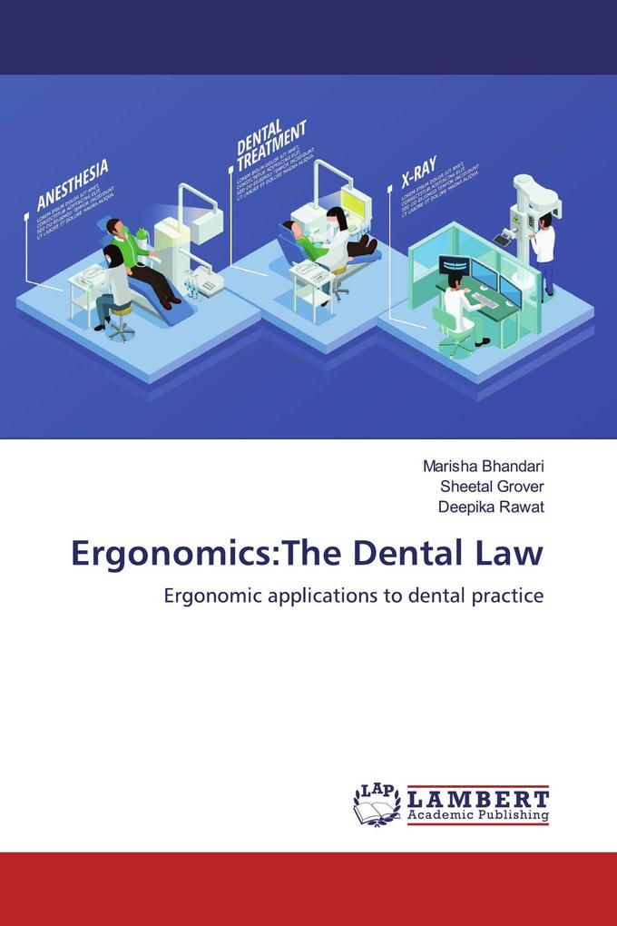 Ergonomics:The Dental Law