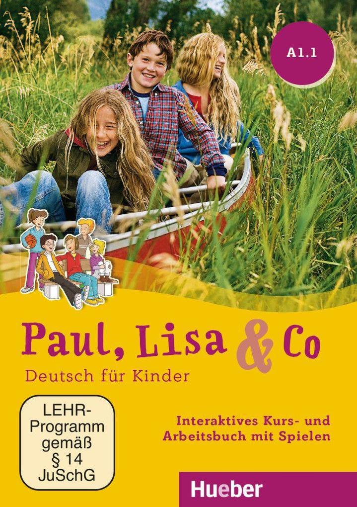 Paul Lisa & Co A1/1