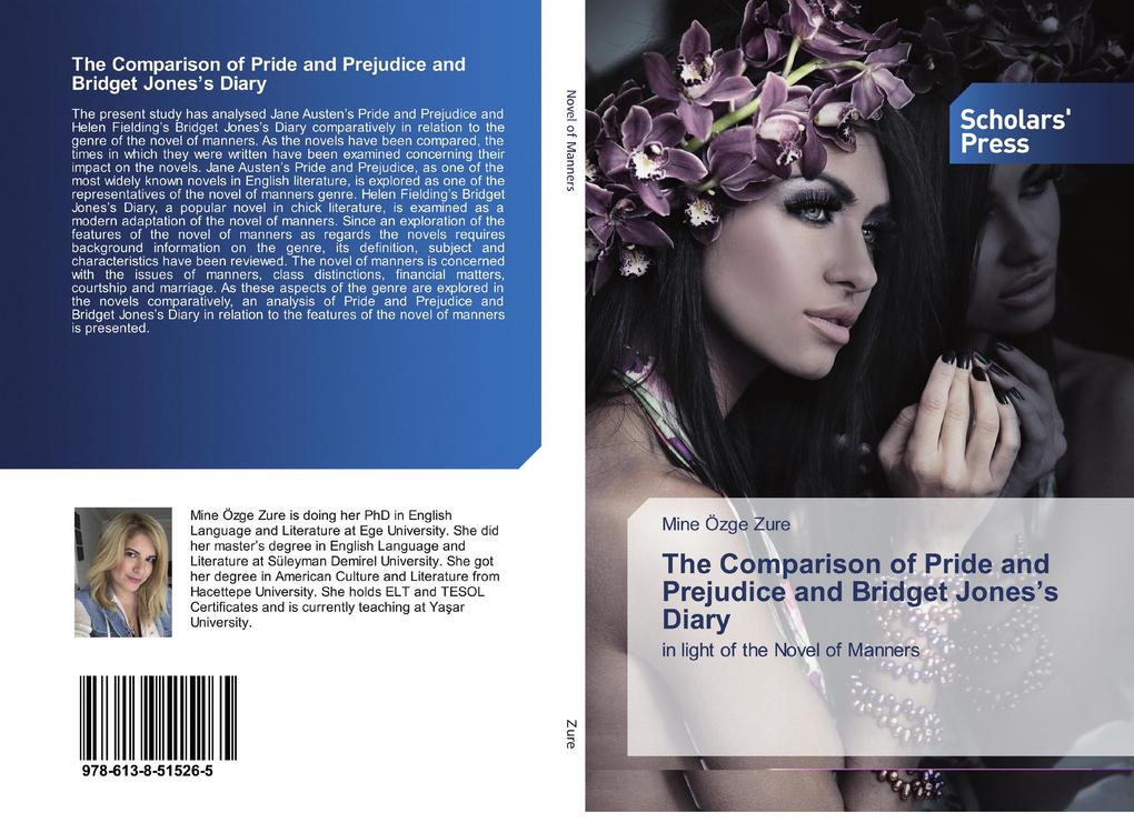 The Comparison of Pride and Prejudice and Bridget Jones's Diary