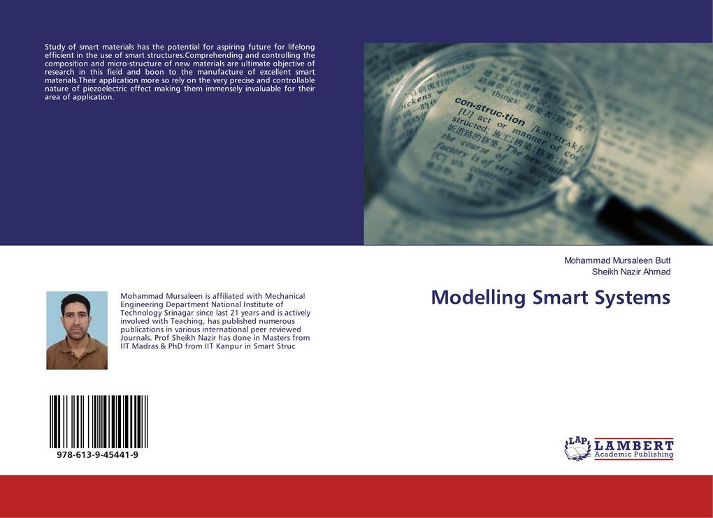 Modelling Smart Systems