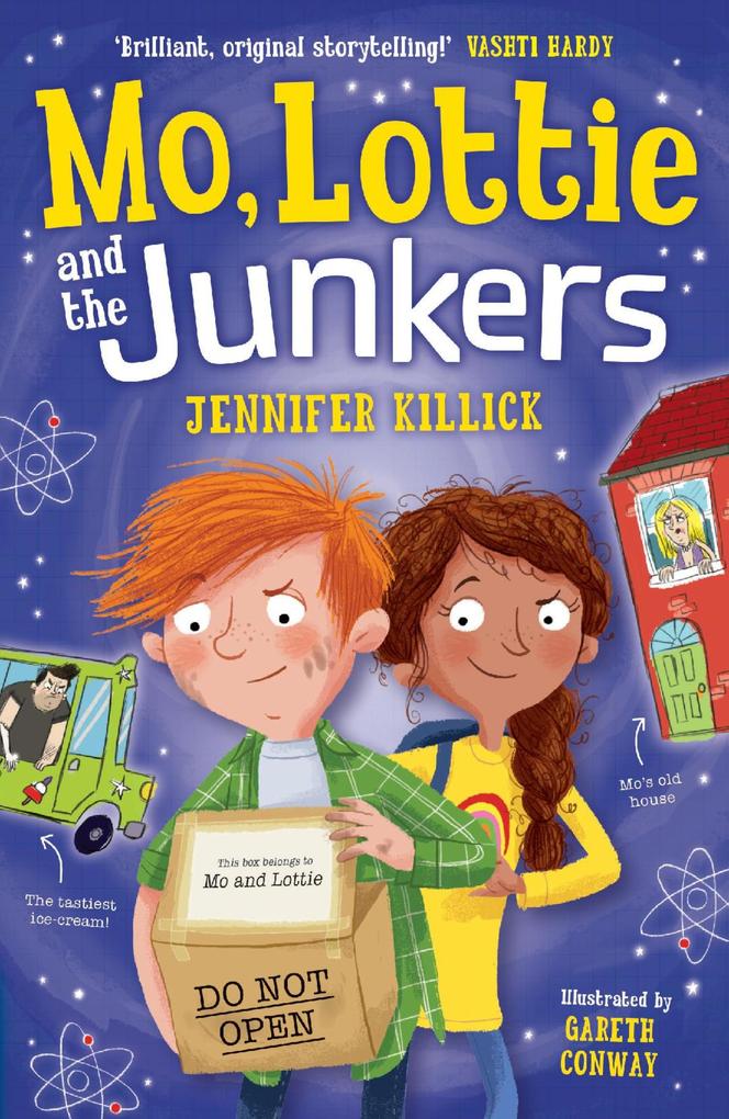 Mo Lottie and the Junkers