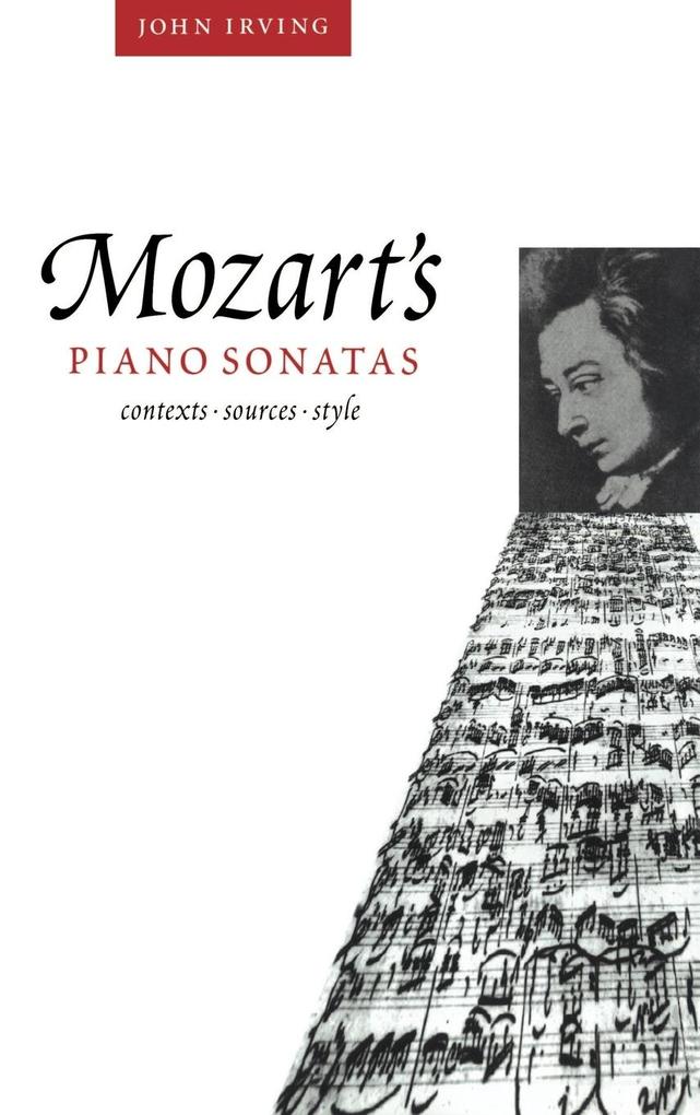 Mozart‘s Piano Sonatas