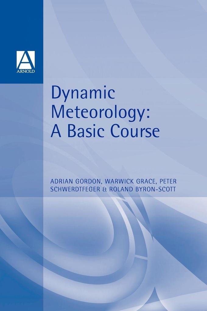 Dynamic Meteorology