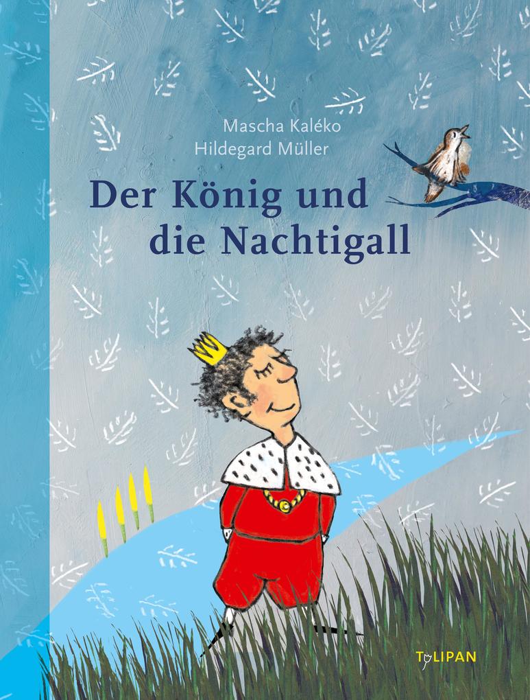 Image of Der König und die Nachtigall