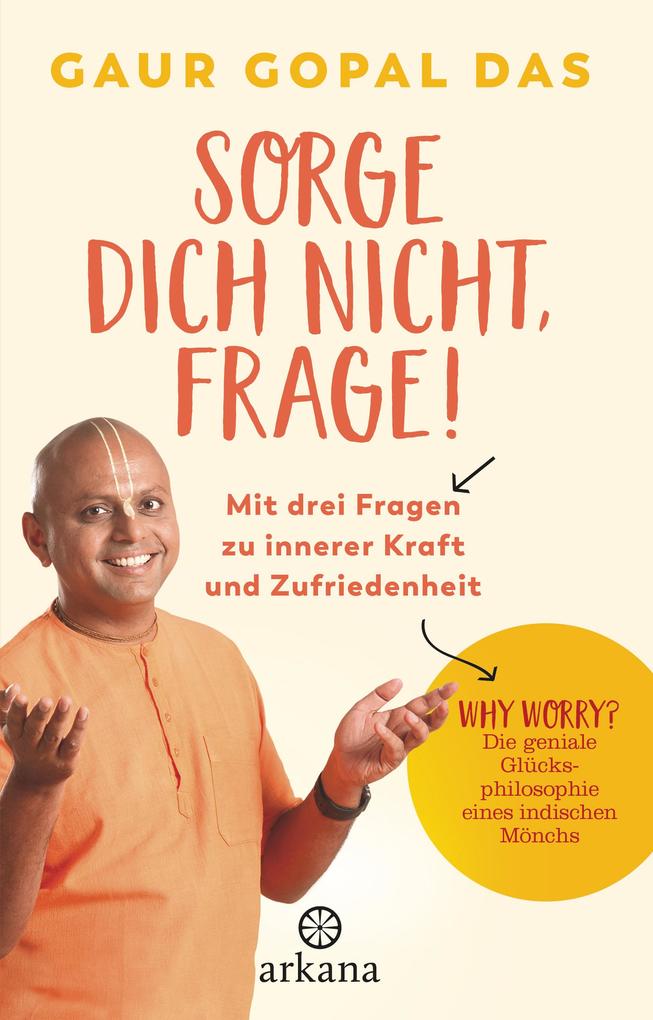 Image of Sorge dich nicht frage!