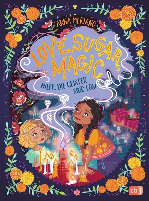 Image of Love Sugar Magic - Hilfe die Geister sind los!