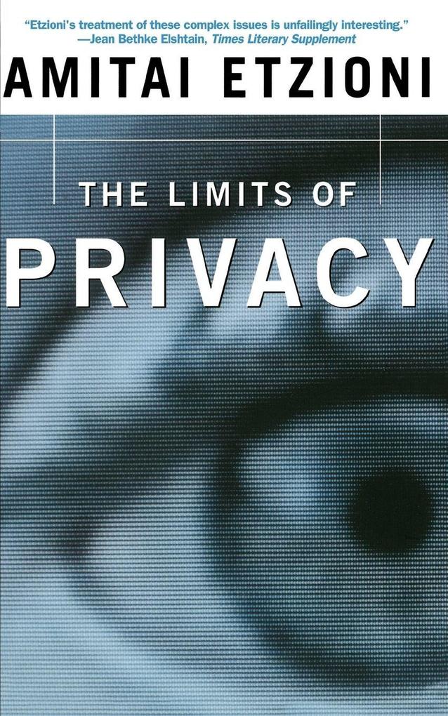 The Limits of Privacy