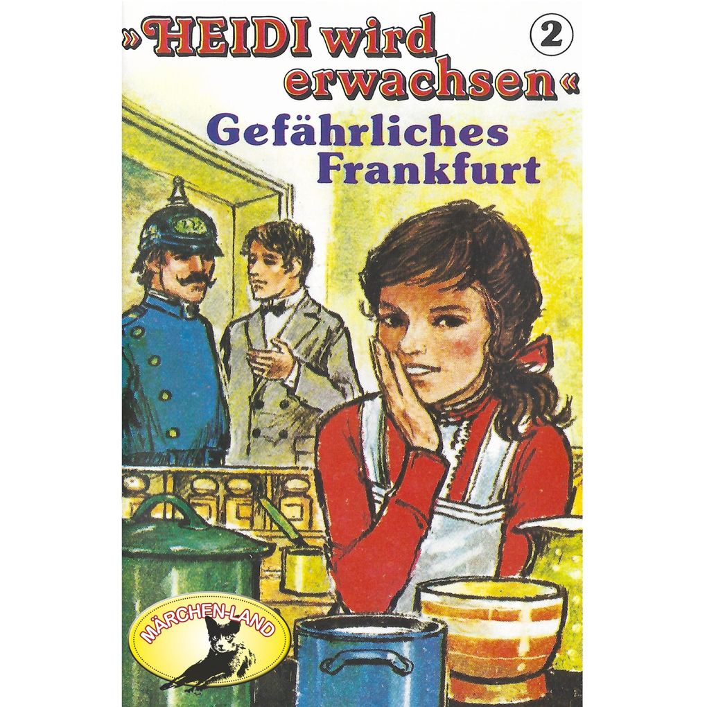 Gefährliches Frankfurt