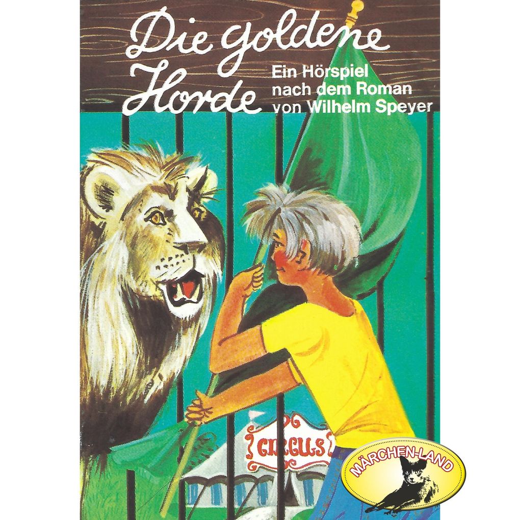 Wilhelm Speyer Die goldene Horde