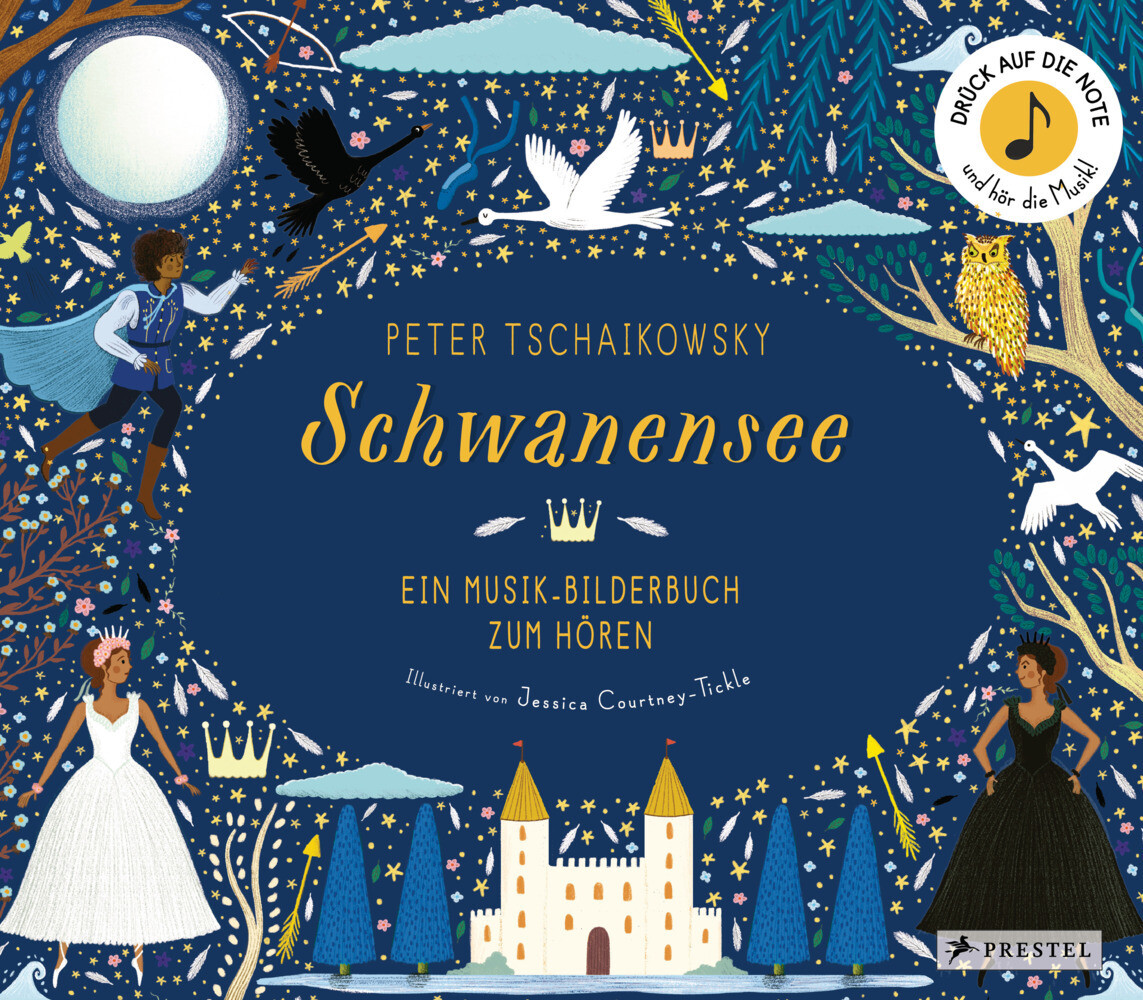 Peter Tschaikowsky: Schwanensee m. Soundmodulen
