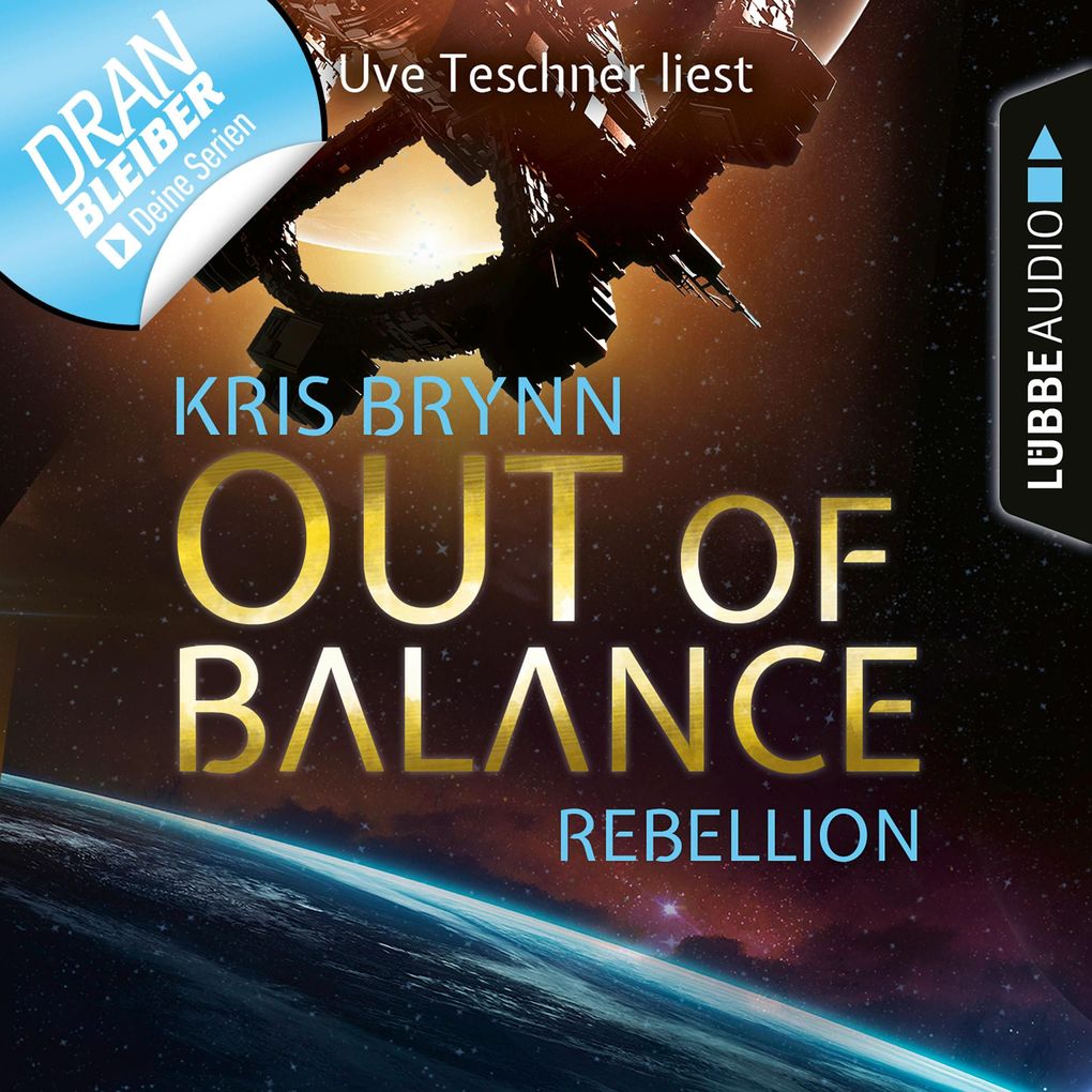 Fallen Universe Folge 4: Out of Balance - Rebellion