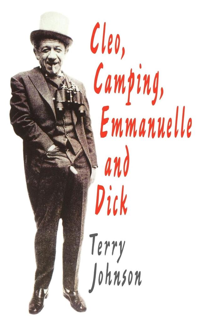 Cleo Camping Emmanuelle and Dick