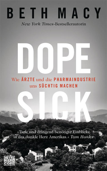 Heyne Verlag Dopesick