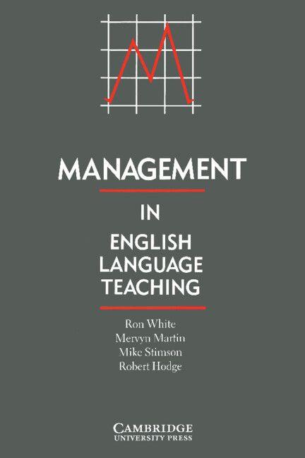 Management in English Language Teaching