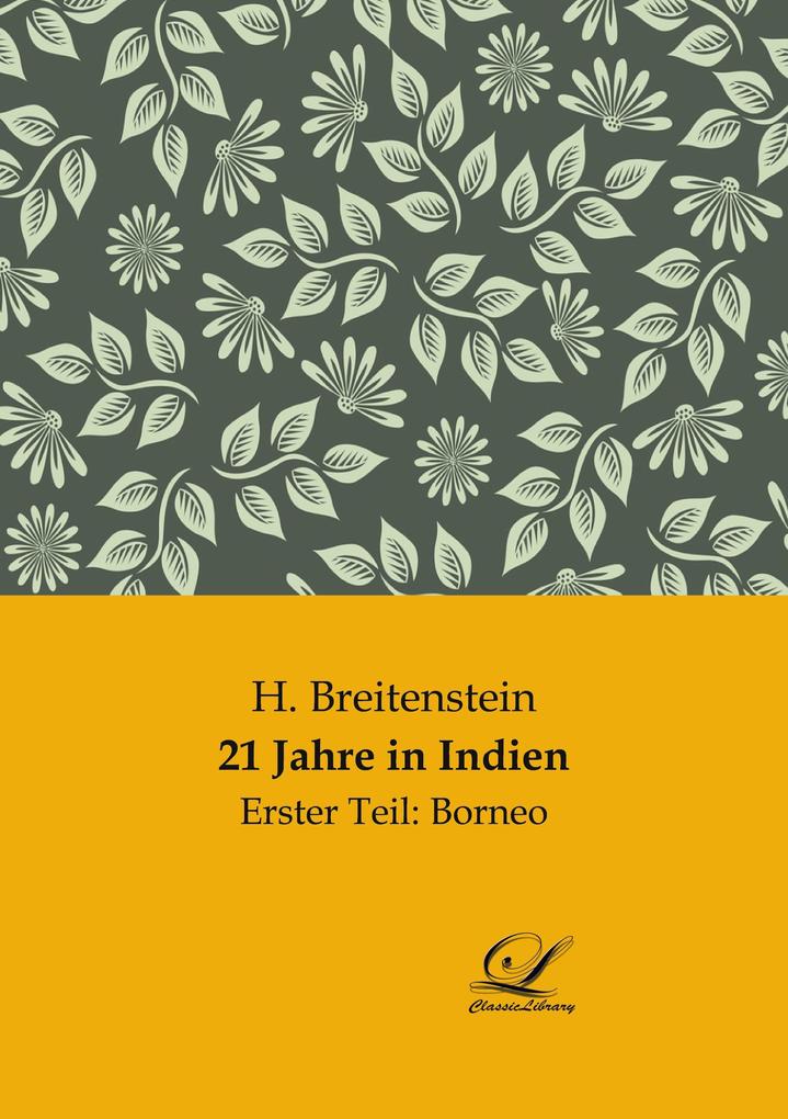 21 Jahre in Indien