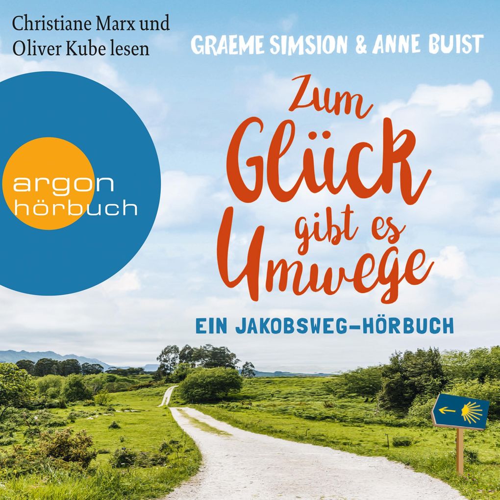 Zum Glück gibt es Umwege