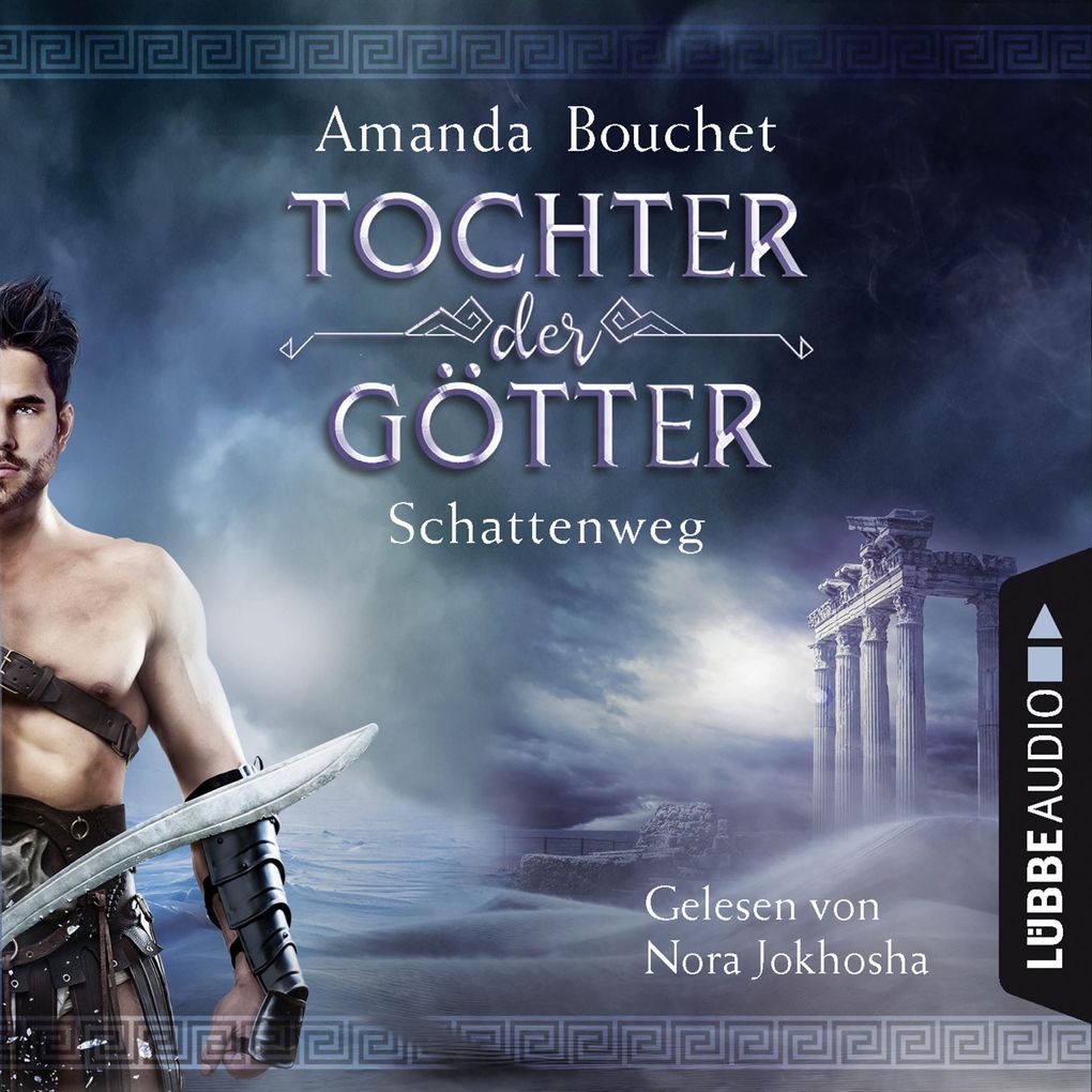 Schattenweg - Tochter-der-Götter-Trilogie 3