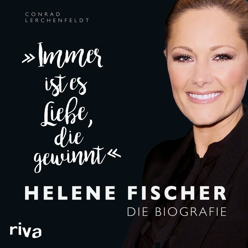 'Immer ist es Liebe die gewinnt'