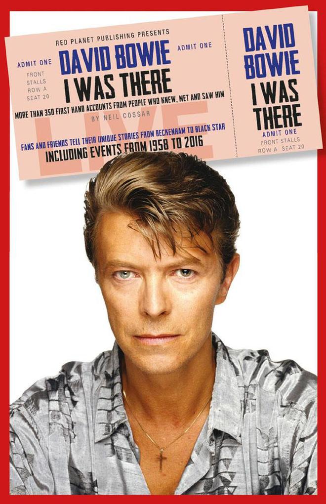David Bowie - I Was There (The Day I Was There)