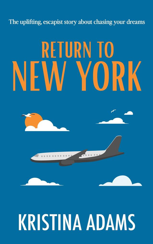 Return to New York (What Happens in... #2.5)